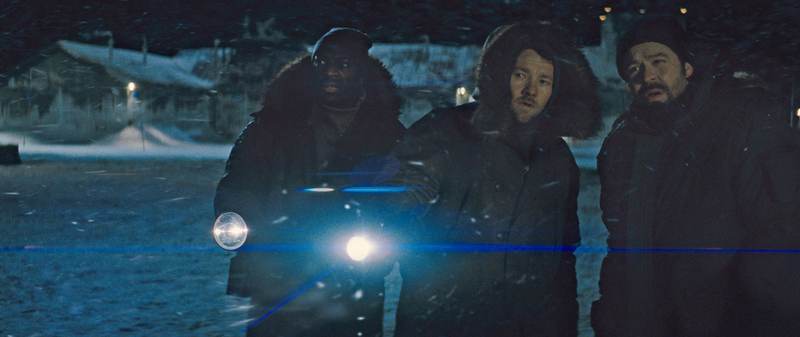 Illustration for article titled Dissect the alien body of The Thing in this new batch of high-res stills